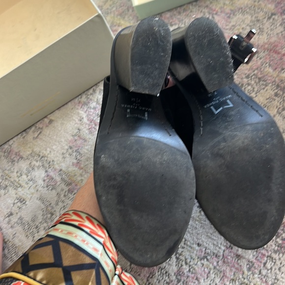 Marc fisher suede sandals - Picture 3 of 4